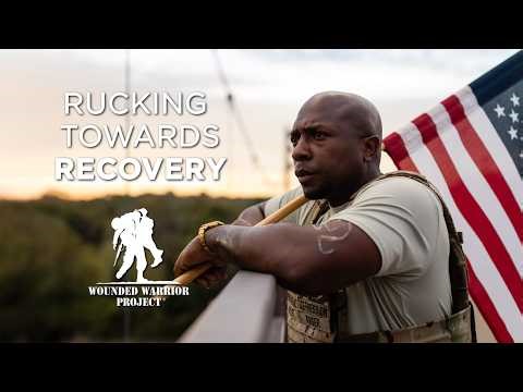 Warriors Doing Hard Things: Melvin’s Road to Recovery | WWP