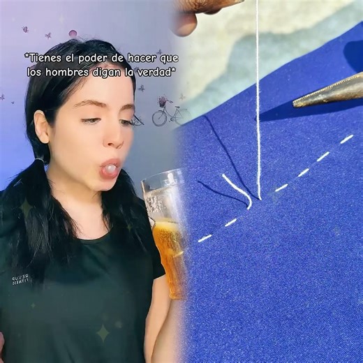 #pov tienes el poder de hacer que los hombres digan la verdad