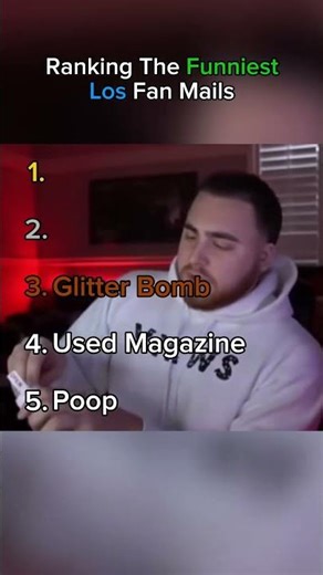 Fan mail… but UNHINGED 😭😂 #LOS #FanMail #FunnyMoments #Shorts #Viral #Memes #LOL #TryNotToLaugh