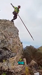 Shepherd’s Extreme Jumping Trick. | Shining Knowledge