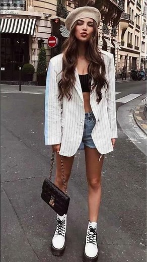 white doc martens outfit