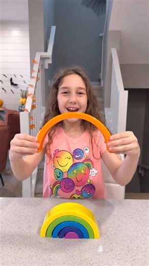 Family Time Diary | Learn colours of the rainbow with Sierra | Educational purpose | Parent managed account #shorts #kidslessons #relatable #viralvideo #fypシ | Instagram