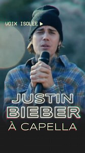 2.4K views · 132 reactions | @justinbieber sans aucun instrument !  L’artiste a connu une ascension fulgurante dans le monde de la musique, captivant un large public avec son style unique et sa voix distinctive. Lonely est l’une de ses chansons les plus personnelles, où il aborde ses luttes et sa célébrité précoce, offrant une perspective sincère et émouvante sur sa vie. @polydorfrance @universalmusicfrance @avejudge | The Void | Facebook