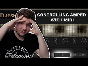 How To Use The New MIDI Features In Amped Plugins