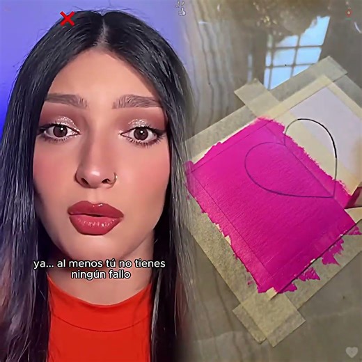 JUEGAS al TRES en RAYA 😥 Samara Cadenas. #pov #acting