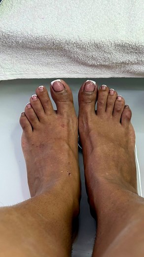 1.3M views · 31K reactions | No me querían hacer pedicure梁 hice cambios沈 y me dijeron que mi marido me engaña | Karla Brambila | Facebook