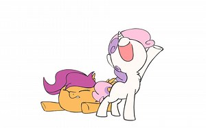 【MLP】flash动画尝试