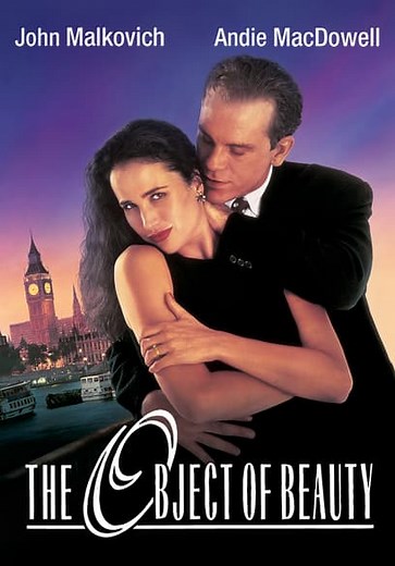 The Object of Beauty (1991)