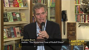 49K views · 120 reactions | Douglas Brunt recounted the life of Rudolf Diesel, inventor of the diesel engine, and his 1913 disappearance during the lead up to World War I. Watch Douglas Brunt, "The Mysterious Case of Rudolf Diesel," 10/28 at 7:10pm on C-SPAN 2: https://www.c-span.org/video/?530622-1/the-mysterious-case-rudolf-diesel | American History TV | Facebook