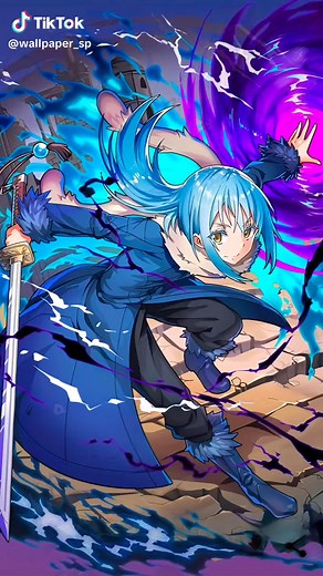 【転スラ】livewallpaper(毎日3枚以上更新) - アニメ好きのための待ち受け・壁紙