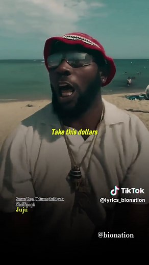 Smur Lee ft. Odumodublvck - Juju (Lyrics)