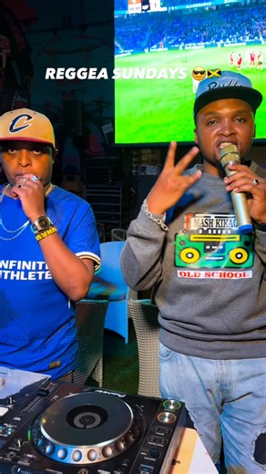 19 reactions | Sunday funday, reggae all night Reggae Sunday, good times and good vibes Wah gwaan, Sunday reggae nightReggae all night, Sunday vibes only WireWire Sunday let the good vibes roll…. Tunes by @revjuniordelgado @mceechizzan @ericodrogba @unruly_cachi @dj_collotexx @mc_dejon HOSTED BY @wanga__h GUESTS : @dj_nebba @djshareef254 Alongside @selectordiomare Mad energy always… #WireWireSunday #ReggaeCulture #vspotenergy | VSPOT Nightlife | Facebook