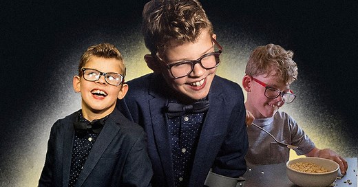 Meet the Talented, Fearless Gavin McHugh