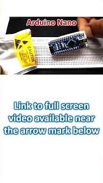 Let us learn about Arduino Microcontrollers