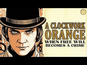 Why You’re Being Turned Into a Machine – A Clockwork Orange (1971)