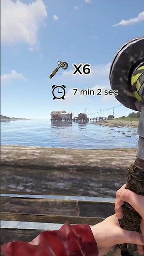 Salvaged Hammer Eco Raid Guide #rust