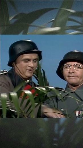 Bob Newhart with Wolfgang (Arte Johnson) | Rowan & Martin's Laugh-In