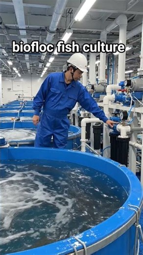 biofloc fish culture #biofloc #bioflocfishfarming