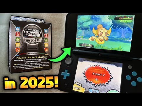 Does Action Replay Powersaves STILL WORK in 2025?