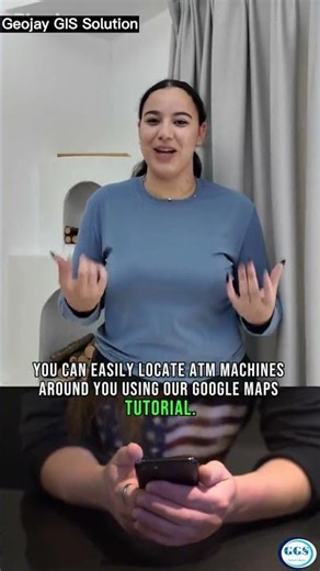 Google Maps ATM Tutorial