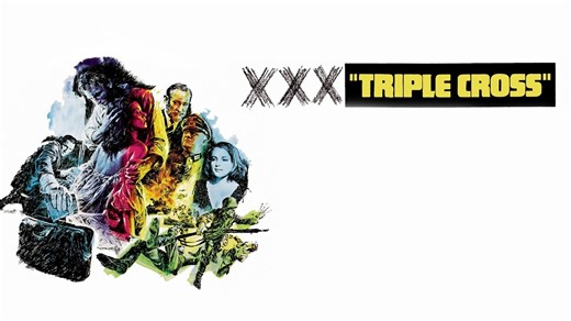 Triple Cross - Movie - Where To Watch