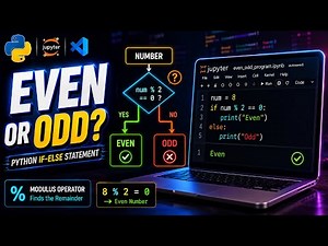 Python Tutorial 17 | if-else Statement Explained