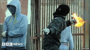 Northern Ireland riots: Police make 26 arrests