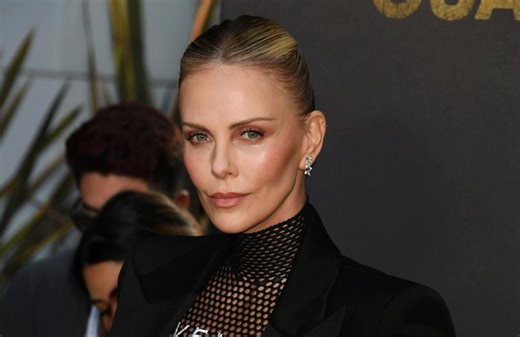 Charlize Theron shares rule for future relationships