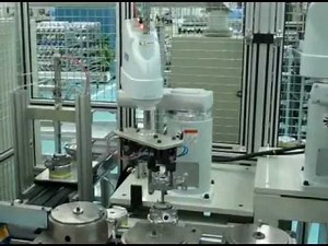 Robotic Assembly & Screwdriving Cell in Brasil