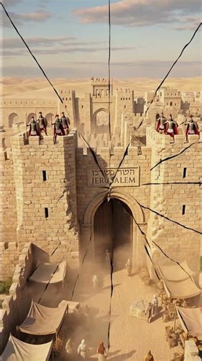 The Archaeological Mystery of King David's Palace