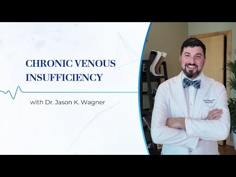 Why Your Legs Swell Understanding Chronic Venous Insufficiency (CVI)