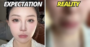 Makeup Influencer Shows Why You Can't Trust Social Media