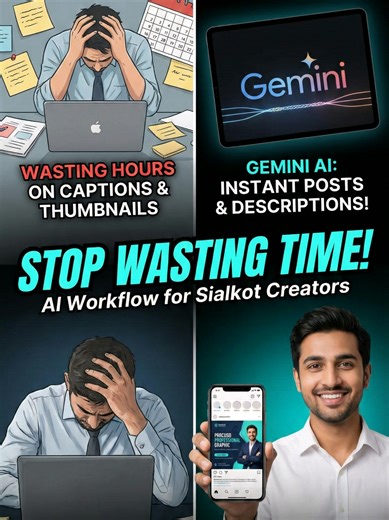 Automate Video SEO and Thumbnails with Gemini AI