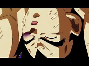 Vegeta Cries In The Tournament Of Power