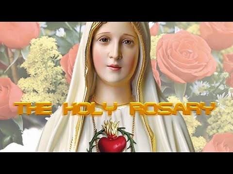 The Holy Rosary of the Blessed Virgin Mary