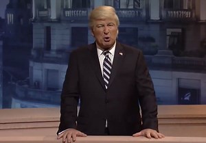 ‘SNL’: Alec Baldwin Returns As Trump With Appearances From Cohen, Putin And The Crown Prince Of Saudi Arabia