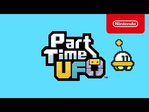 Stacked with new features! – Part Time UFO (Nintendo Switch)