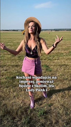 Lubelskie! Dożynki wojewódzkie 2025 w Świdniku już 14/09 w niedzielę :-)