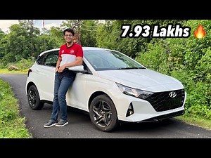 Baleno Cancel Kardoge🔥 2022 Hyundai i20 Most VFM Model