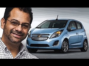 2013 Chevy Spark Test Drive & Car Review