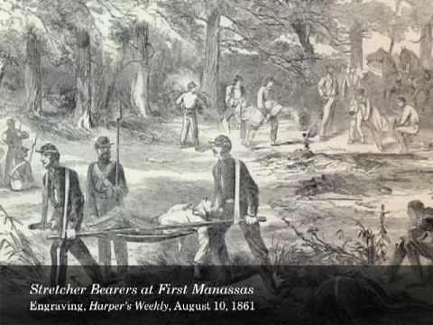 Amputations and Artificial Limbs in the Civil War