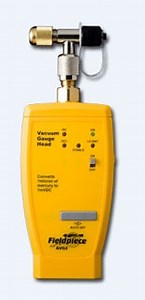 Fieldpiece AVG2 Digital Vacuum Gauge Accessory Head