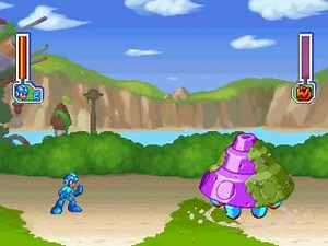 Mega Man 8 - Uncharted Island Perfect Run - Part 1