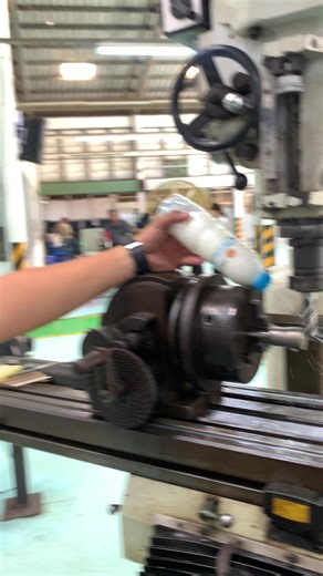 Exploring Machine Shop Techniques in Prachinburi