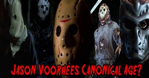 Jason Voorhees Canonical Age