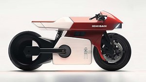 This Electric Motorcycle Isn’t Real, But You Know You Want It To Be