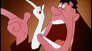 1945 - Donald Duck - Duck Pimples