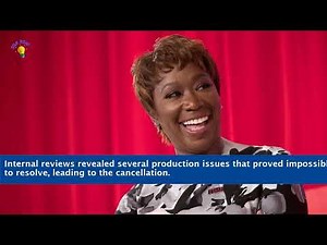 Here’s Why MSNBC Canceled Joy Reid’s Show The ReidOut – Full Story!