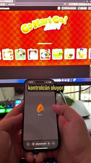 TELEFONUNU KONSOL KOLU YAPAN BEDAVA OYUN SİTESİ 🎮