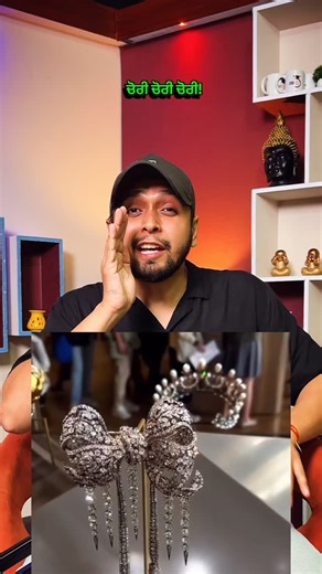 Gagandeep Singh on Instagram: "CHORI CHORI CHORI"